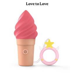 CAND ICE FRAMBOISE DE "LOVE TO LOVE"