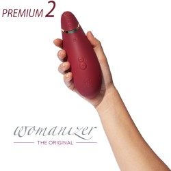 PREMIUM 2 ROUGE DE "WOMANIZER"