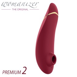 PREMIUM 2 ROUGE DE "WOMANIZER"