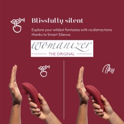 PREMIUM 2 ROUGE DE "WOMANIZER"