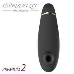 Love toys WOMANIZER PREMIUM 2 NOIR