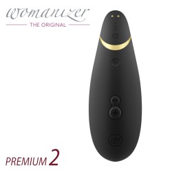 Love toys WOMANIZER PREMIUM 2 NOIR
