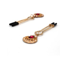 PINCES A SEINS DE "EASY BONDAGE"