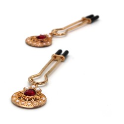 Accessoires PINCES A SEINS DE EASY BONDAGE