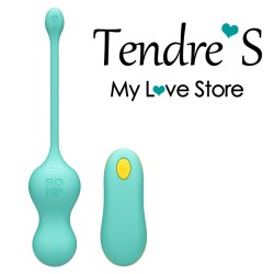 Love toys BOULES DE GEISHA VIBRANTES CELLO DE ROMP