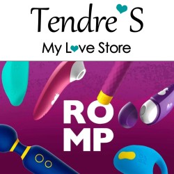 Love toys BOULES DE GEISHA VIBRANTES CELLO DE ROMP