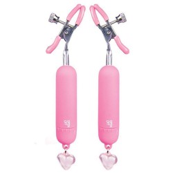 PINCES A SEINS ROSES VIBRANTES DE "SPOODY TOYS"