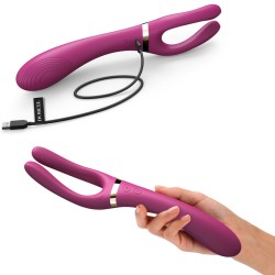 Love toys INFINITE JOY FUSHIA DE DORCEL