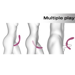 Love toys INFINITE JOY FUSHIA DE DORCEL