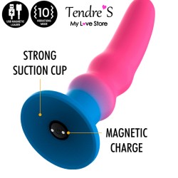 Love toys LOVE TOY VENTOUSE VIBRANT A DISTANCE KUNO UTOPIA MYTHOLOGY