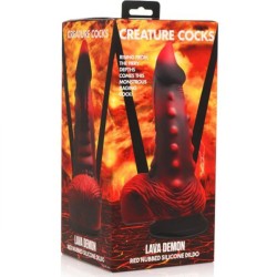 LOVE TOY VENTOUSE "CREATURE COCKS" LAVA DEMON