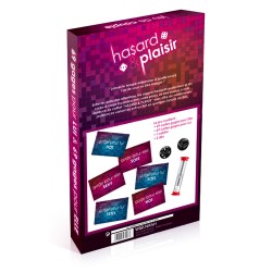 Jeux et Livres JEU HASARD ET PLAISIR DE WOLNASH