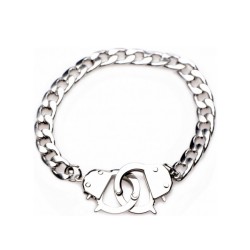 Accessoires BRACELET MENOTTES DE MASTER SERIES