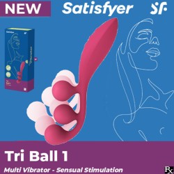 TRI BALL 1 DE "SATISFYER"