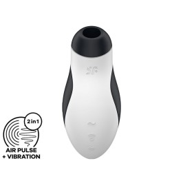 Love toys ORCA VIBRANT ET A AIR PULSE DE SATISFYER