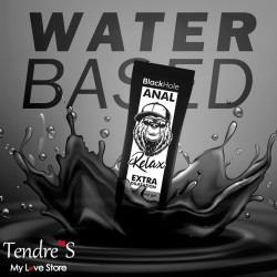 Bien Etre LUBRIFIANT ANAL RELAX EXTRA DILATATION DE BLACK HOLE 70 ML