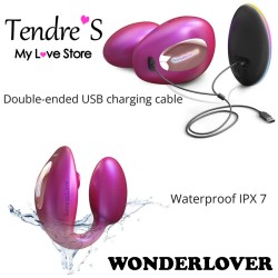 WONDERLOVER BERRY DE "LOVE TO LOVE"