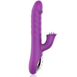 Love toys RABBIT ZENDA DE FUN FUNCTION