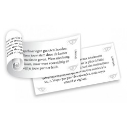 LE JEU KINKY CORPS A COEUR DE "TEASE PLEASE"