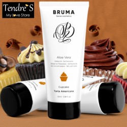 Bien Etre LUBRIFIANT GEL CUP CAKE DE "BRUMA" 100 ML