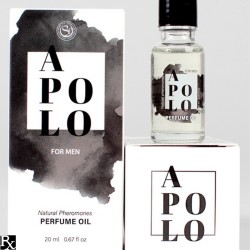 HUILE "APOLO" AUX PHEROMONES VEGETALES POUR HOMME