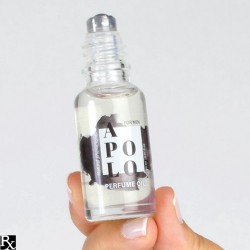 HUILE "APOLO" AUX PHEROMONES VEGETALES POUR HOMME