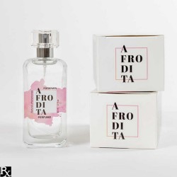 EAU DE PARFUM D ATTIRANCE "APOLO" aux phéromones vegétales pour elle