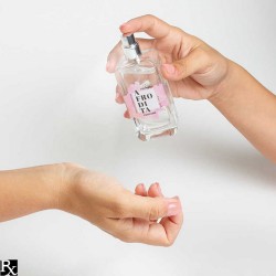 Aphrodisiaques EAU DE PARFUM D ATTIRANCE AFRODITA aux pheromones vegetales