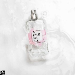EAU DE PARFUM D ATTIRANCE "APOLO" aux phéromones vegétales pour elle