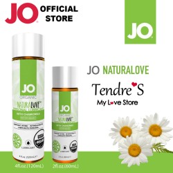 Bien Etre LUBRIFIANT BIO ORGANIC NATURALOVE DE JO