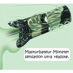 MASTURBATEUR "STEROPES CYCLOPS" DE "EPIC"