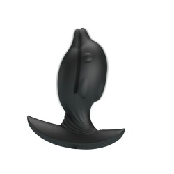 PLUG VIBRANT ET GONFLANT "HANSON DELFIN" DE "PRETTY LOVE"