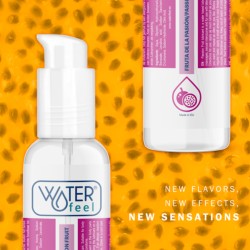 LUBRIFIANT FRUITS DE LA PASSION "WATERFEEL" 175 ML