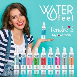 LUBRIFIANT FRUITS DE LA PASSION "WATERFEEL" 175 ML