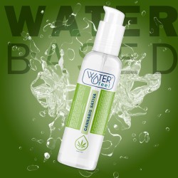 Bien Etre LUBRIFIANT WATERFEEL CANNABIS 175 ML