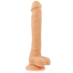 LOVE TOY VENTOUSE "COCK MILLER" CLAIR 24 CM