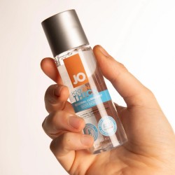 GEL H2O ANAL THICK DE "JO"