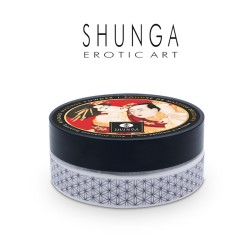 POUDRE DE CORPS SENSUELLE VIN PETILLANT A LA FRAISE DE "SHUNGA"