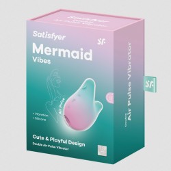 MERMAID VIBES DE "SATISFYER"