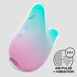 MERMAID VIBES DE "SATISFYER"