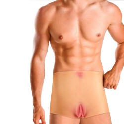 CULOTTE PENETRABLE "STARBUST" T:M