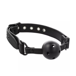 Accessoires BAILLON BOULE BALL GAG DE FETISH SUBMISSIVE