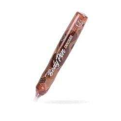 STYLO BODY PEN CHOCOLAT COMESTIBLE