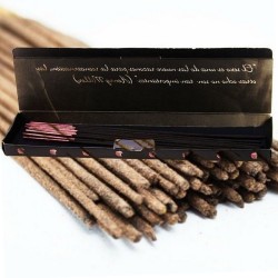 ENCENS EROTIQUES APHRODISIAQUES TENTACION AUX NOIX DE MACADAMIA DE EURSCENTS