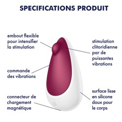 SPOT ON 3 DE SATISFYER