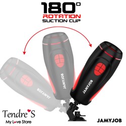 Love toys PYSTON SEX MACHINE DE JAMYJOB