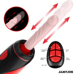 PYSTON SEX MACHINE DE JAMYJOB