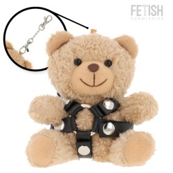 Jeux et Livres PORTE CLEFS OURS BONGO B.D.S.M DE FETISH SUBMISSIVE