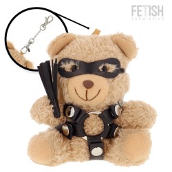 Jeux et Livres PORTE CLEFS OURS TED B.D.S.M DE FETISH SUBMISSIVE