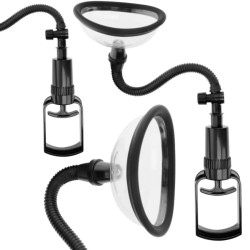 POMPE MANUELLE A POIGNEE PUSSY VACUUM DE INTENSE